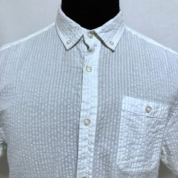 Artistry in Motion Slim Fit Button Shirt for Men Size L - Picture 2 of 8